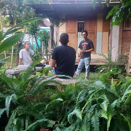 Kwanlah Homestay Mae Chaem Exteriér fotografie
