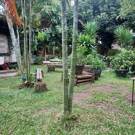 Kwanlah Homestay Mae Chaem Exteriér fotografie