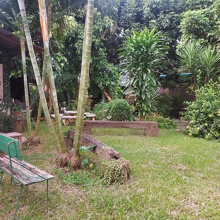 Kwanlah Homestay Mae Chaem Exteriér fotografie