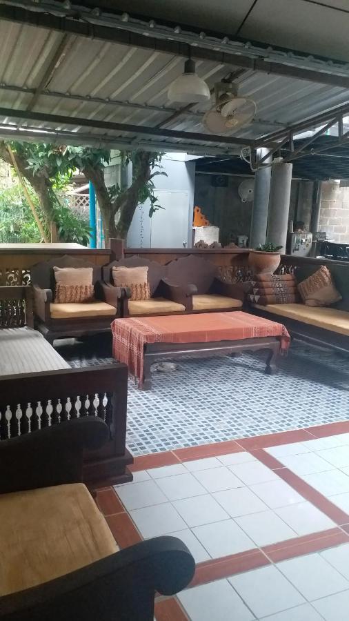 Kwanlah Homestay Mae Chaem Exteriér fotografie