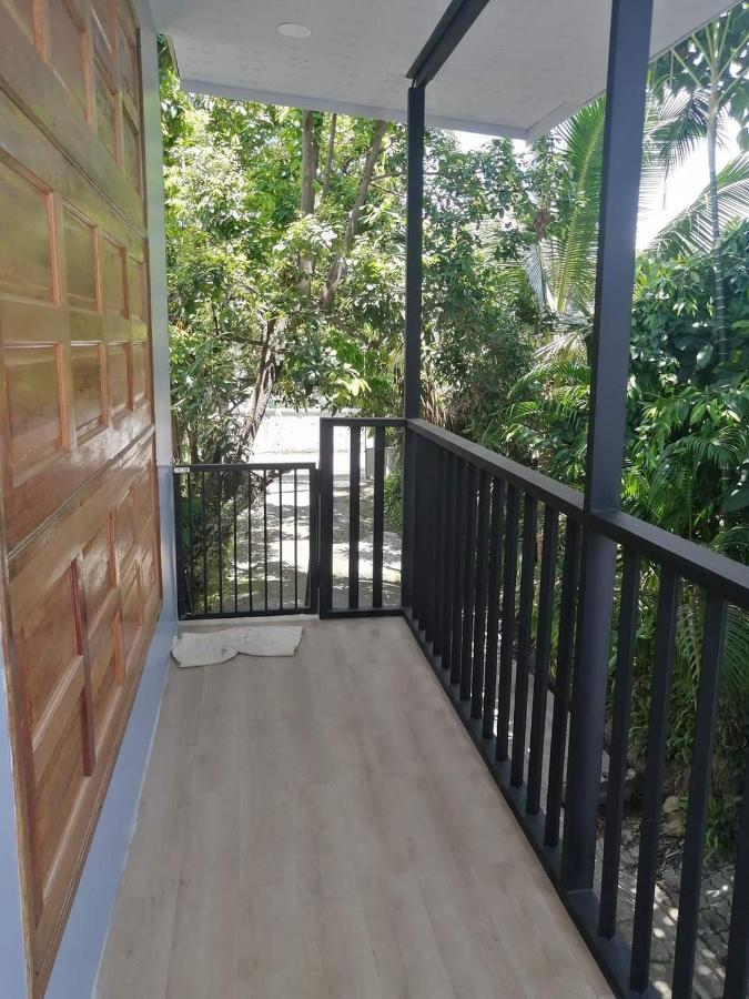 Kwanlah Homestay Mae Chaem Exteriér fotografie