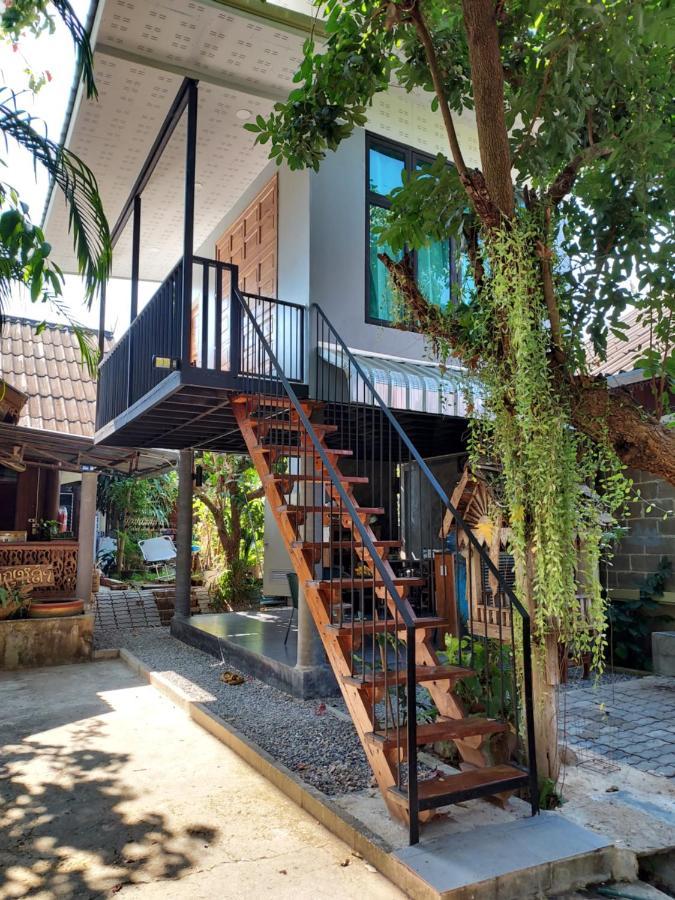 Kwanlah Homestay Mae Chaem Exteriér fotografie