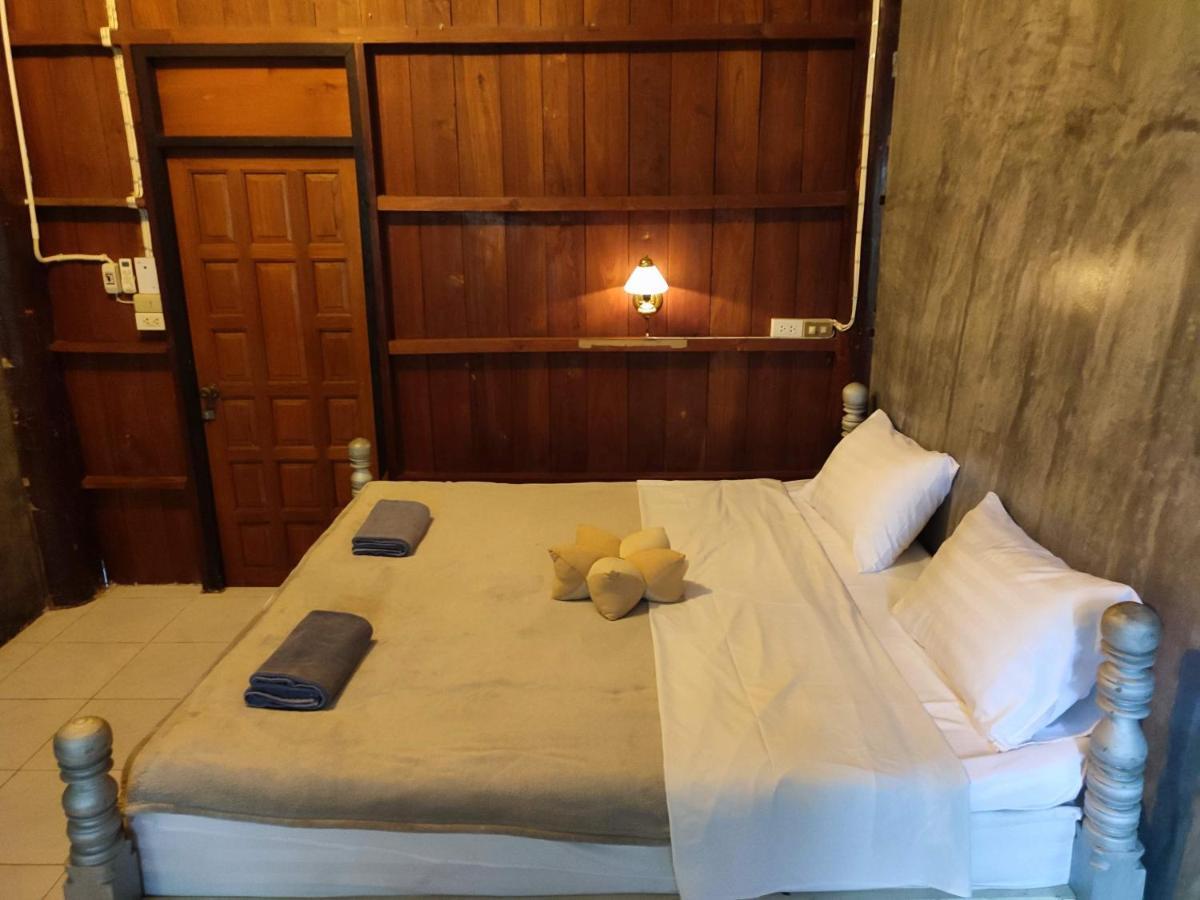 Kwanlah Homestay Mae Chaem Exteriér fotografie