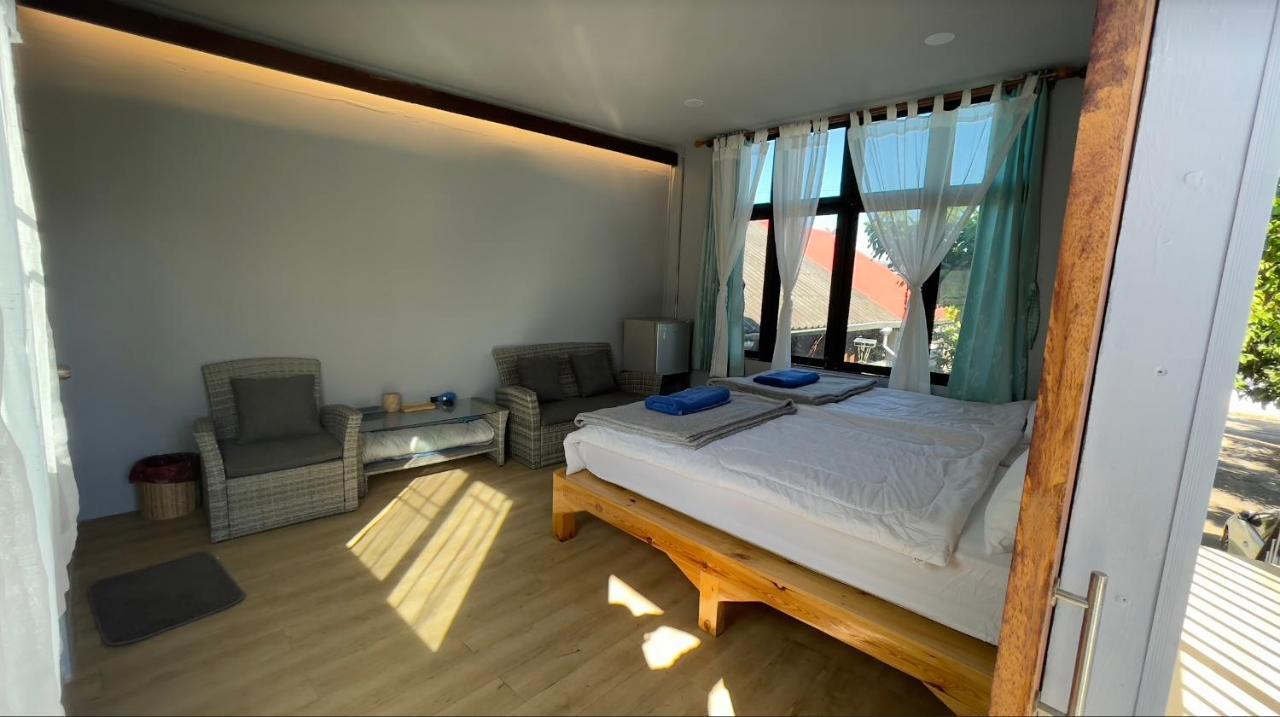 Kwanlah Homestay Mae Chaem Exteriér fotografie