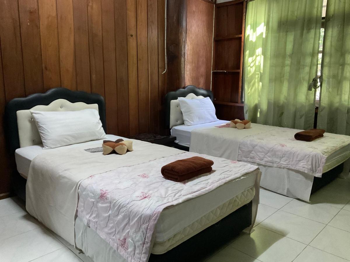 Kwanlah Homestay Mae Chaem Exteriér fotografie
