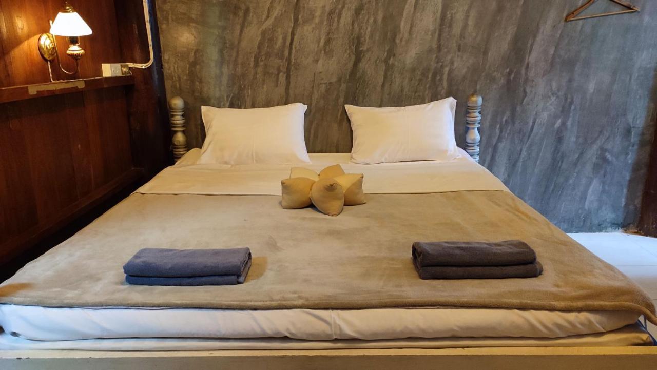 Kwanlah Homestay Mae Chaem Exteriér fotografie