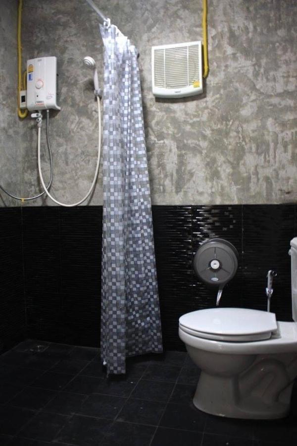 Kwanlah Homestay Mae Chaem Exteriér fotografie