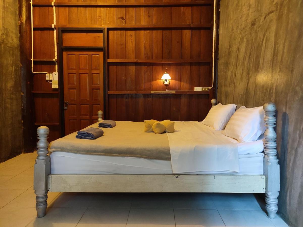 Kwanlah Homestay Mae Chaem Exteriér fotografie