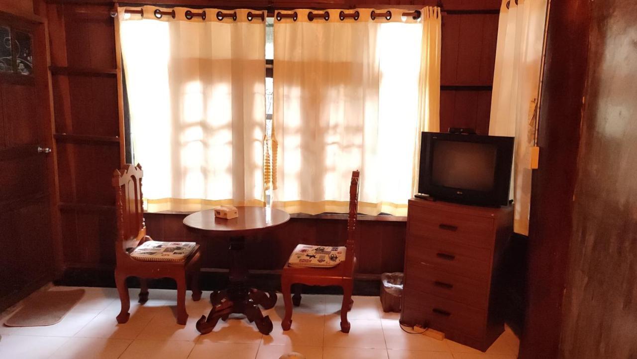 Kwanlah Homestay Mae Chaem Exteriér fotografie