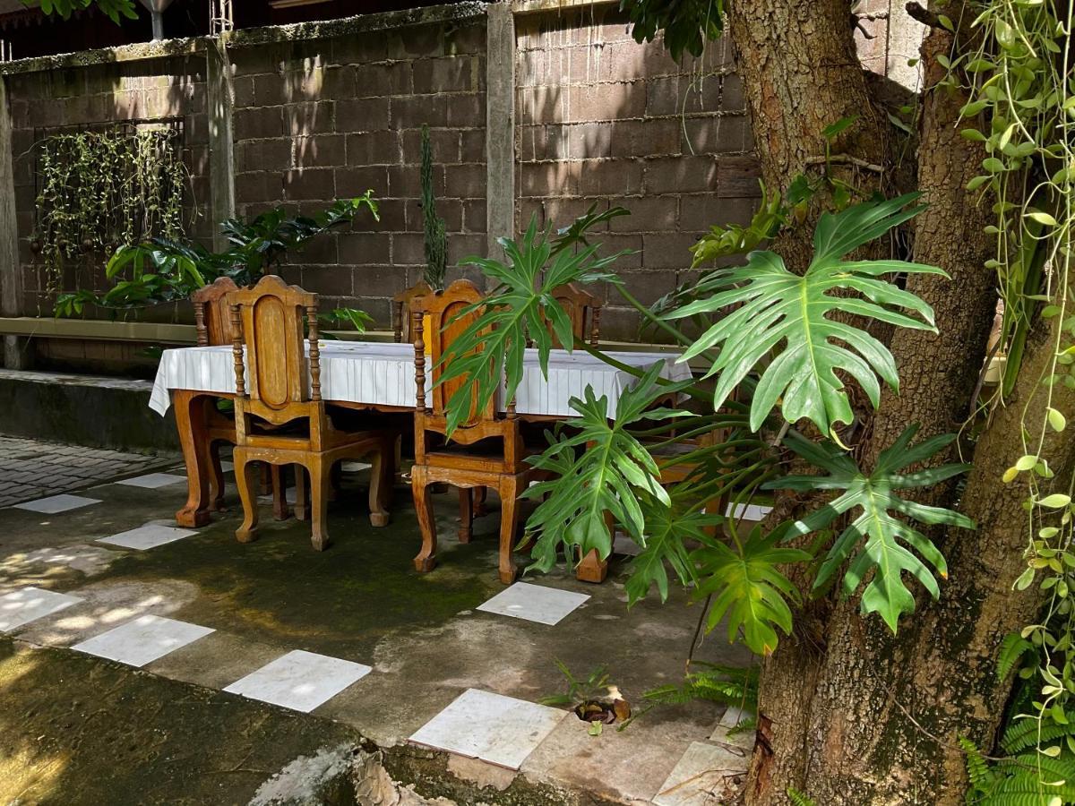 Kwanlah Homestay Mae Chaem Exteriér fotografie