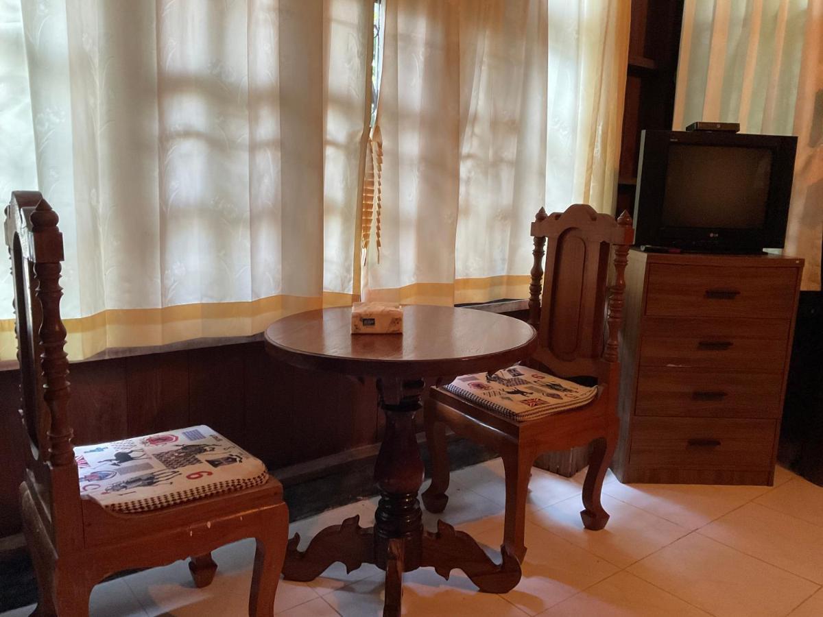 Kwanlah Homestay Mae Chaem Exteriér fotografie