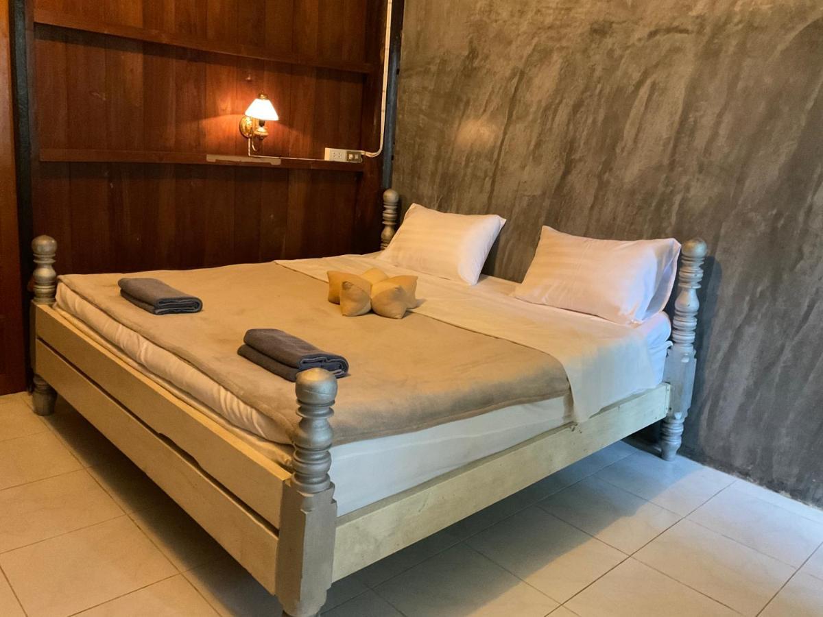Kwanlah Homestay Mae Chaem Exteriér fotografie