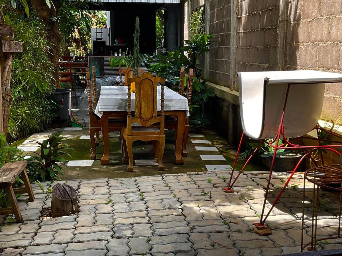 Kwanlah Homestay Mae Chaem Exteriér fotografie