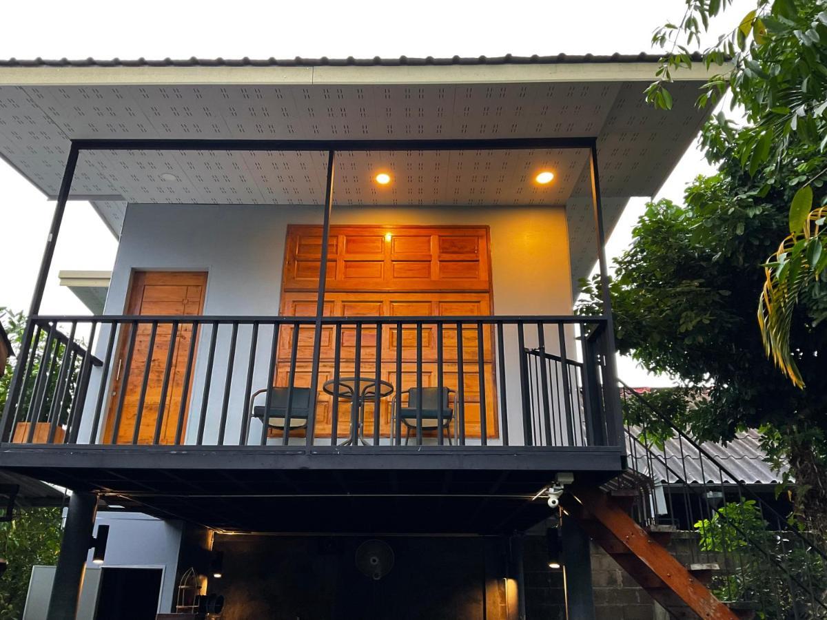 Kwanlah Homestay Mae Chaem Exteriér fotografie