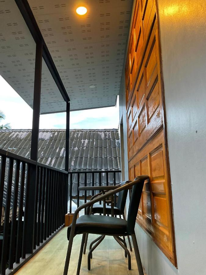 Kwanlah Homestay Mae Chaem Exteriér fotografie