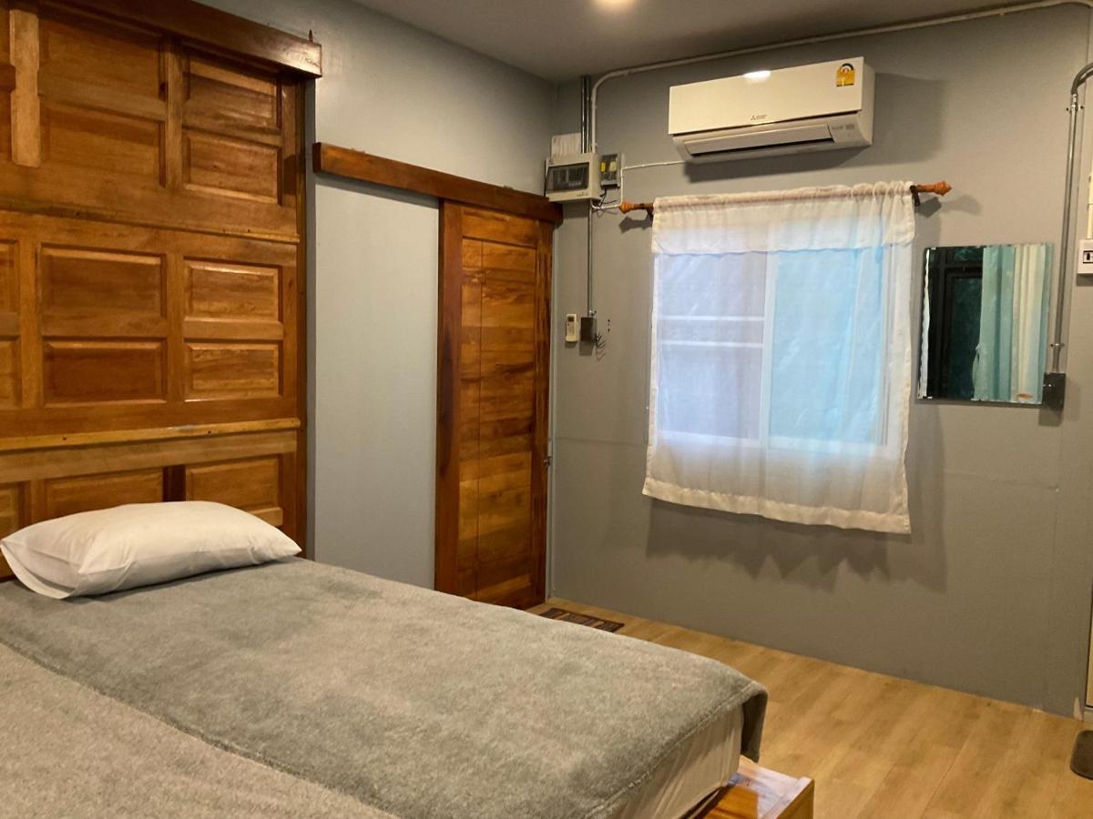 Kwanlah Homestay Mae Chaem Exteriér fotografie