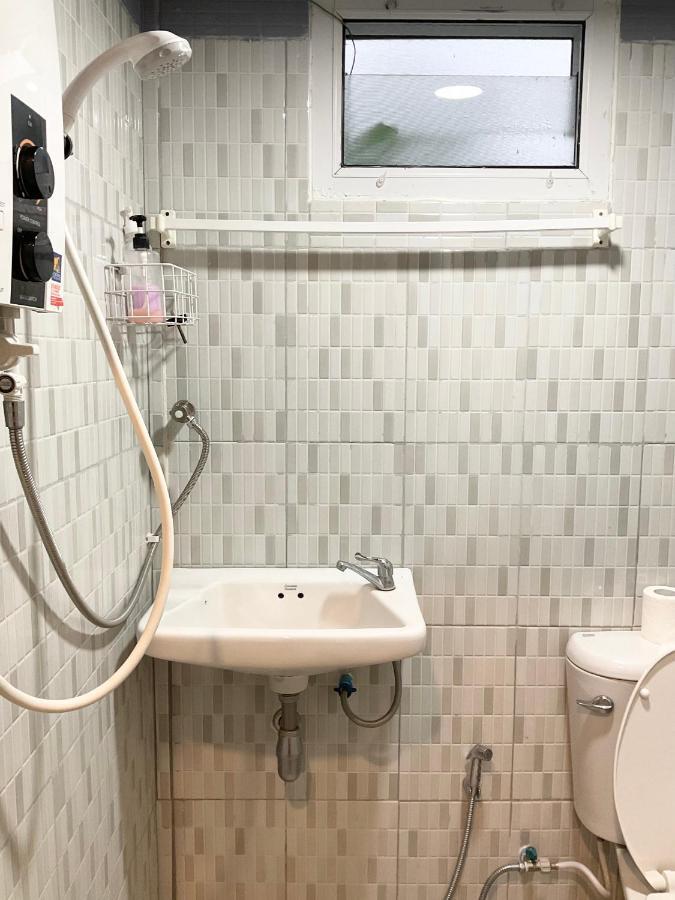 Kwanlah Homestay Mae Chaem Exteriér fotografie