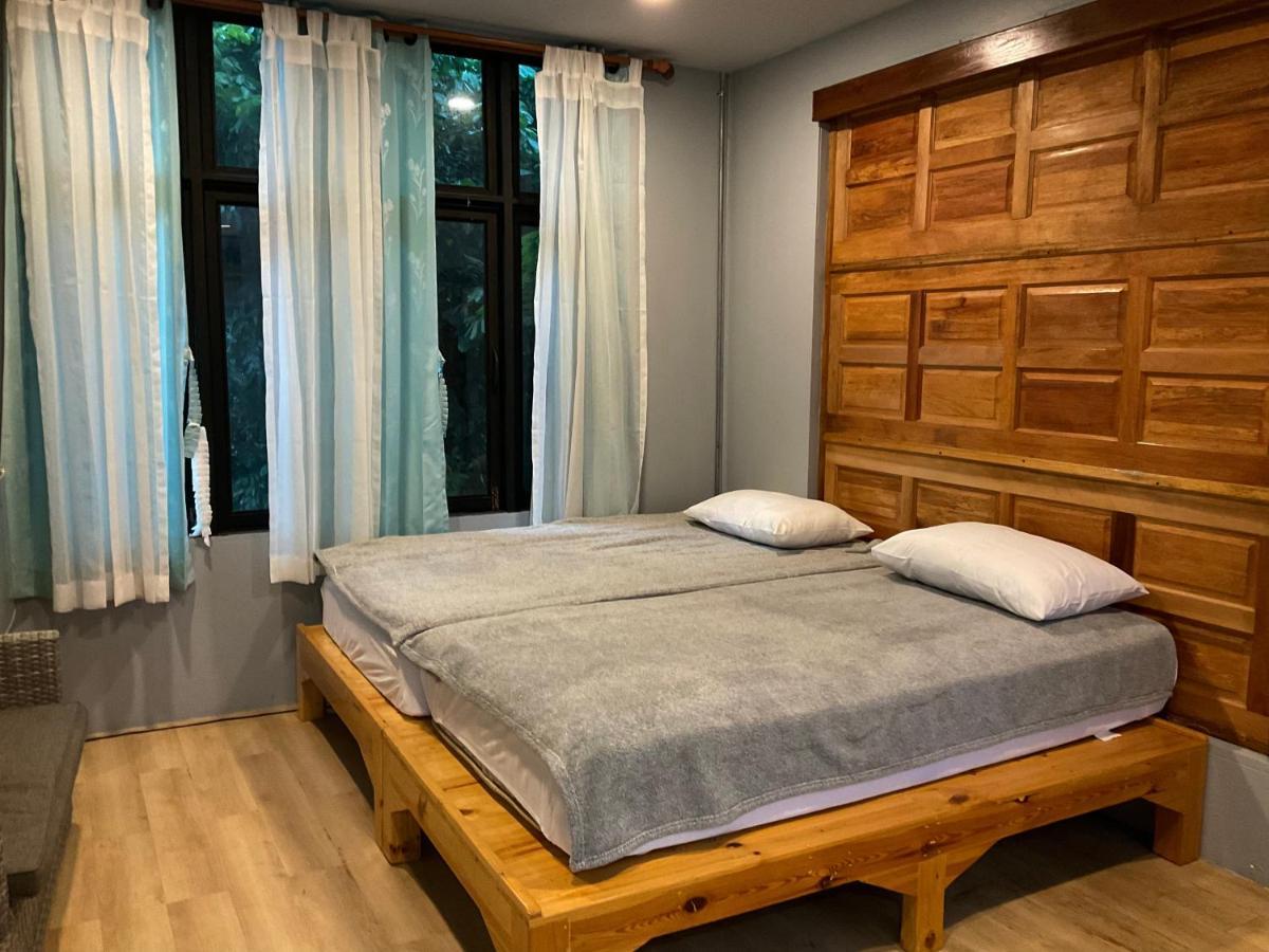 Kwanlah Homestay Mae Chaem Exteriér fotografie