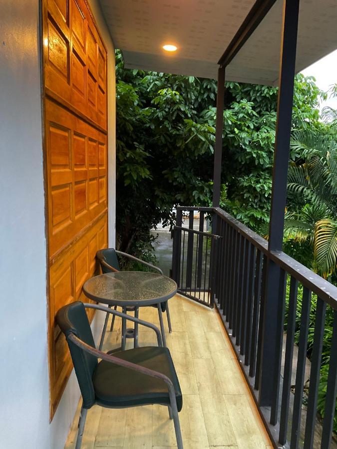 Kwanlah Homestay Mae Chaem Exteriér fotografie
