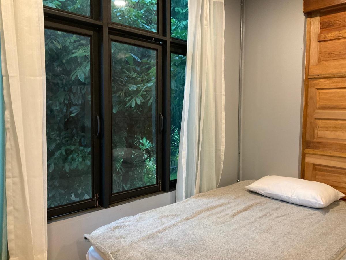 Kwanlah Homestay Mae Chaem Exteriér fotografie