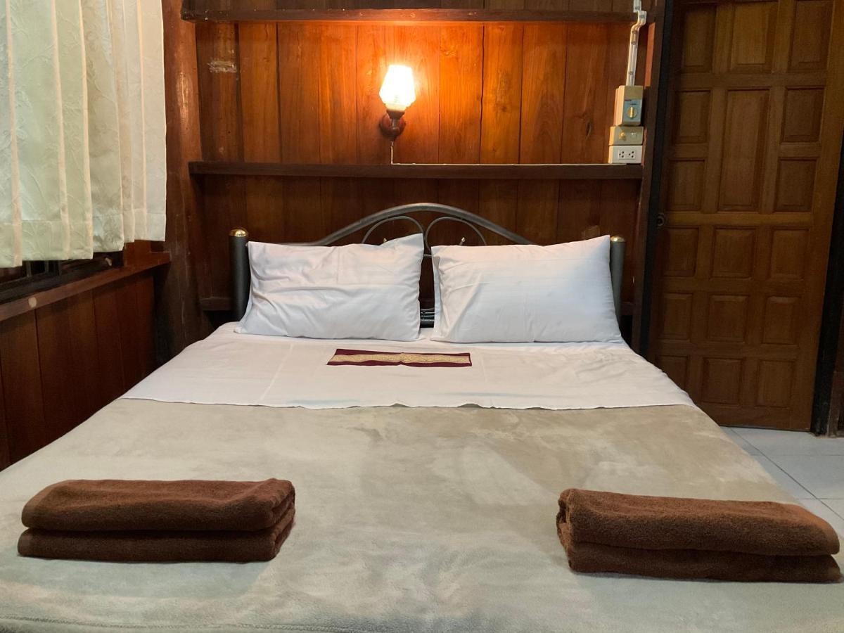 Kwanlah Homestay Mae Chaem Exteriér fotografie
