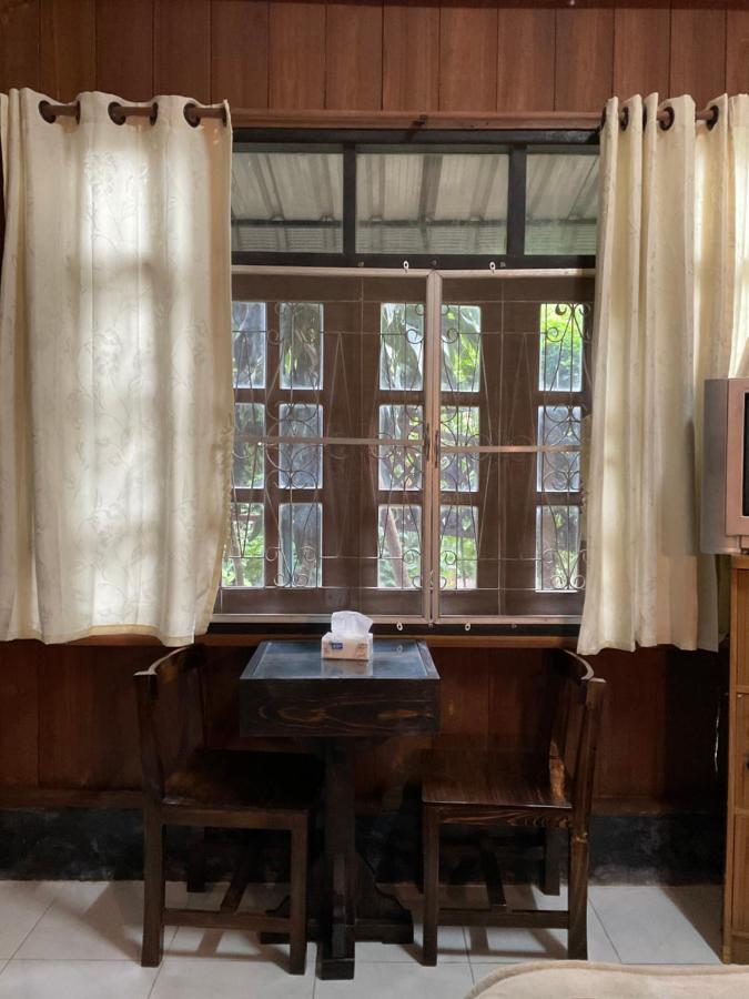 Kwanlah Homestay Mae Chaem Exteriér fotografie