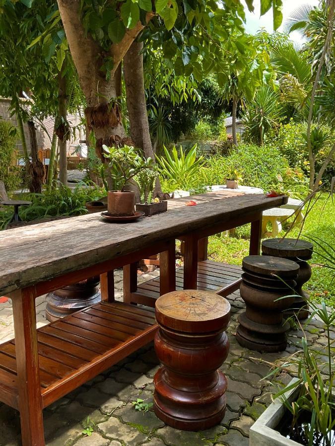 Kwanlah Homestay Mae Chaem Exteriér fotografie