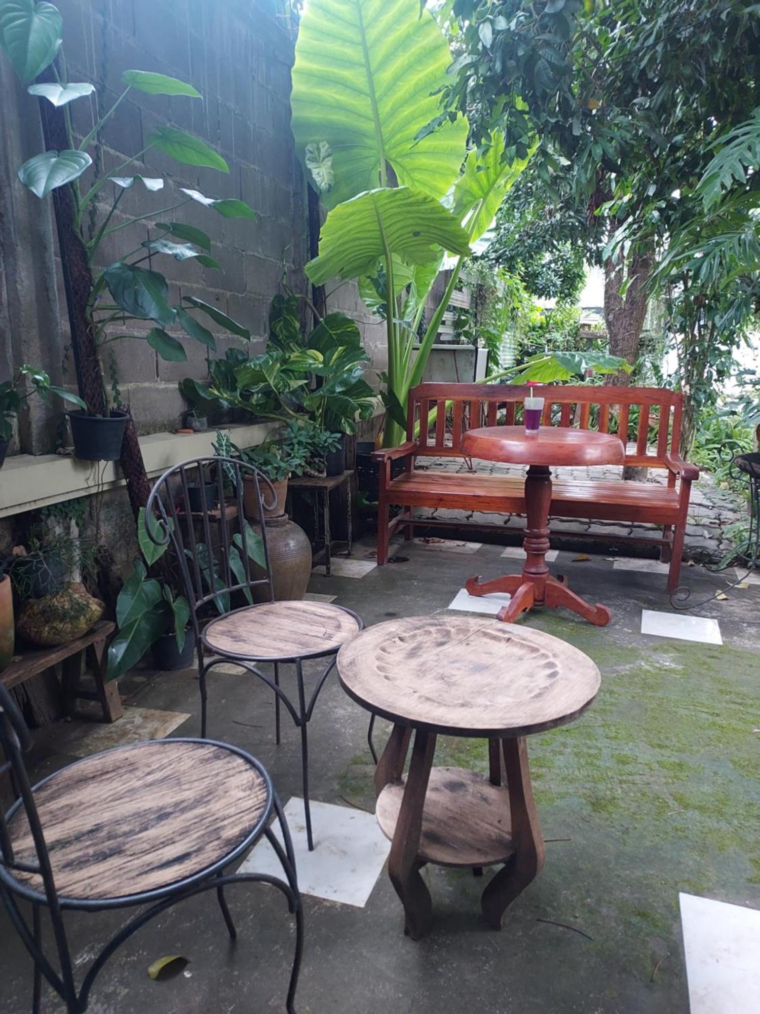 Kwanlah Homestay Mae Chaem Exteriér fotografie