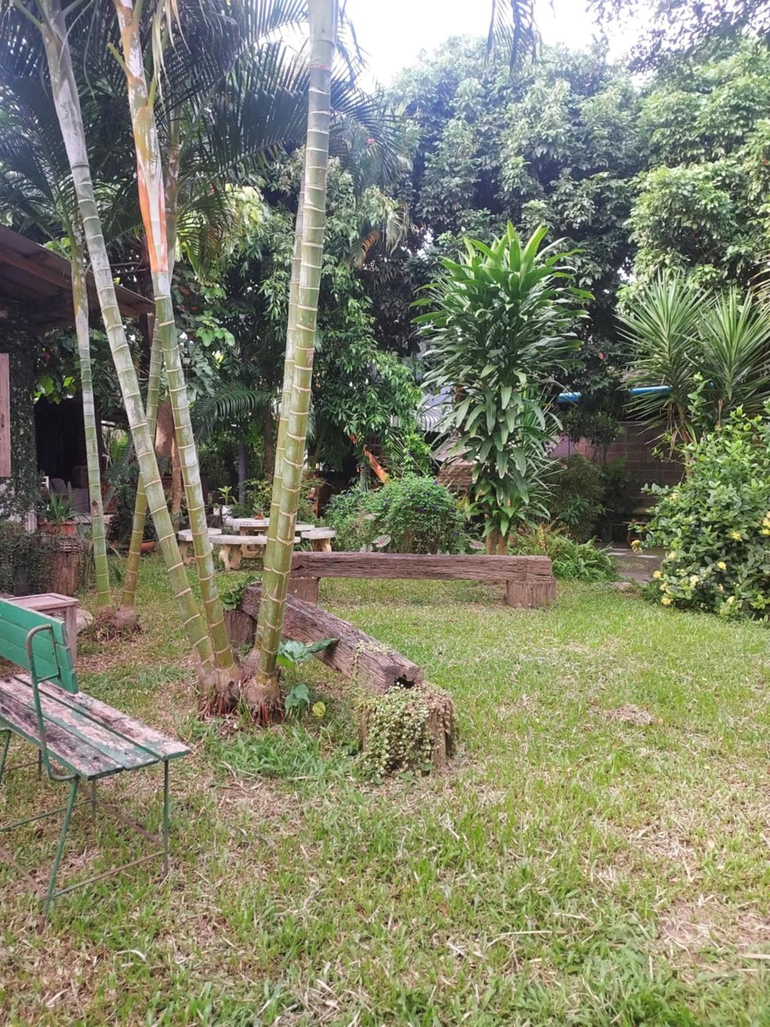 Kwanlah Homestay Mae Chaem Exteriér fotografie